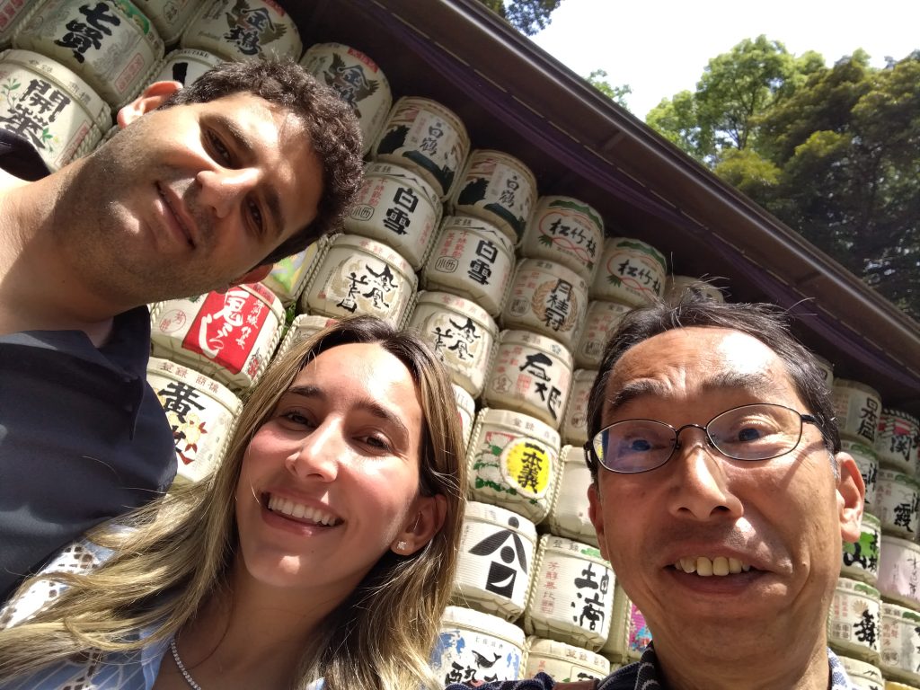 Tokyo in One Day: Tsukiji & Disperse at Kappabashi