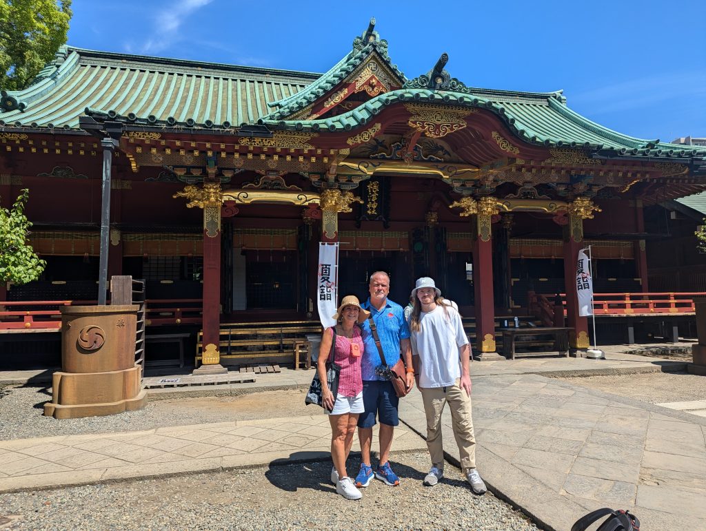 Tokyo Customized Private Tour in 1 Day