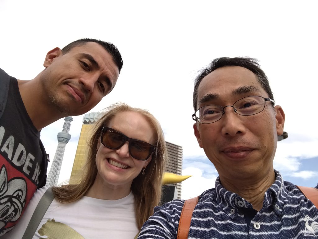 Tokyo in One Day: Hotel Groove Shinjuku & Asakusa