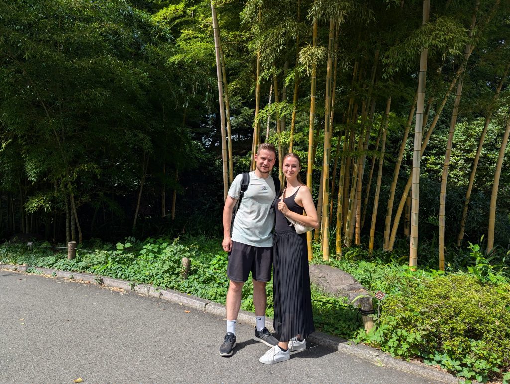 Tokyo Customized Private Tour in 1 Day