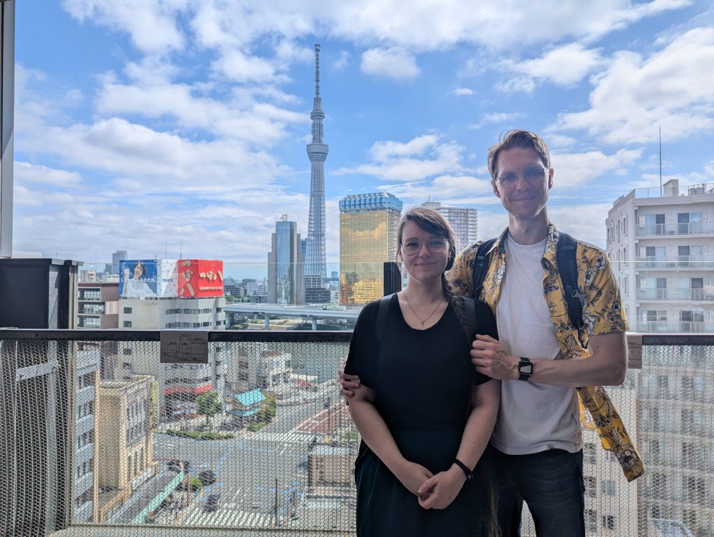 Tokyo Customized Half-Day Tour