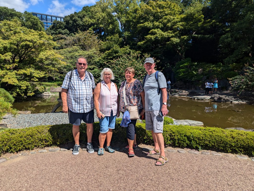 Tokyo Customized Private Tour in 1 Day