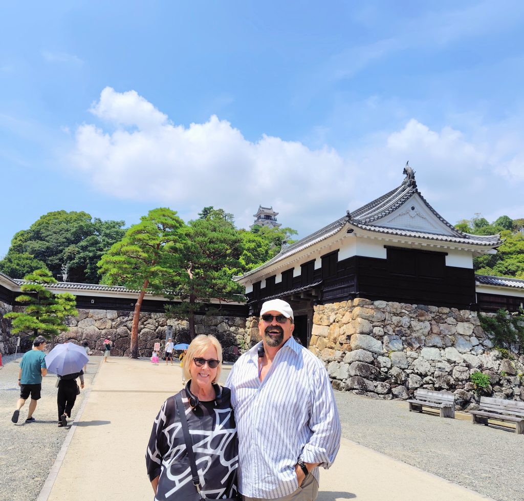 Kochi: Kochi Castle Museum & Return to port