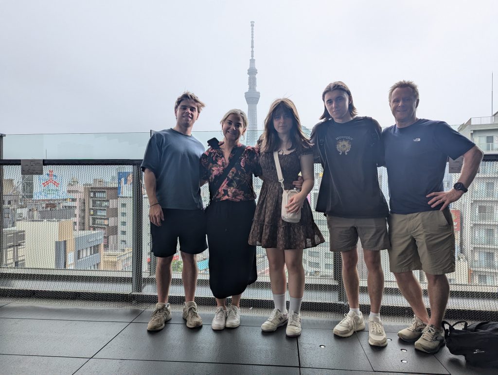 Tokyo Customized Private Tour in 1 Day