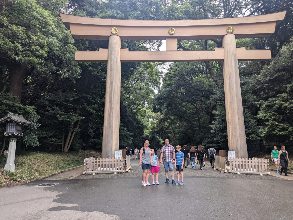 Tokyo Customized Private Tour in 1 Day