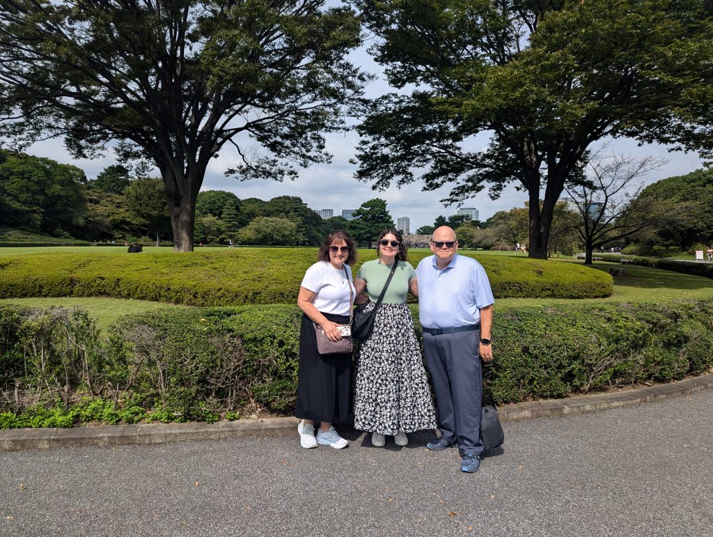 Tokyo Customized Half-Day Tour