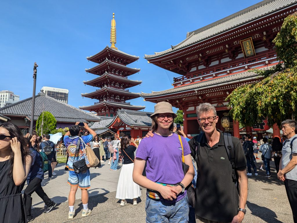 Tokyo Customized Half-Day Tour