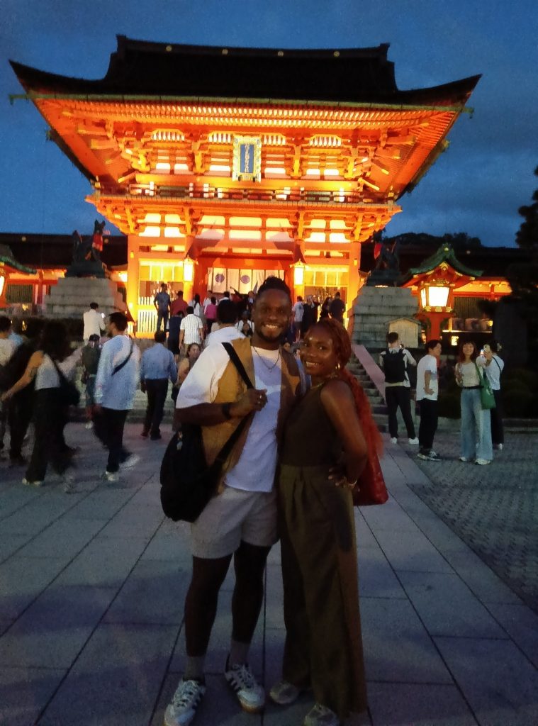 Kyoto in Half a Day: Kyoto Kimono Rental Yumeyakata & Kyoto Station