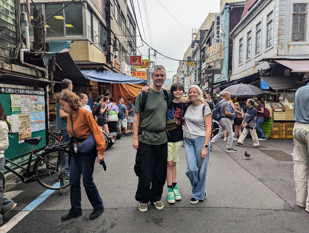 Tokyo Customized Private Tour in 1 Day