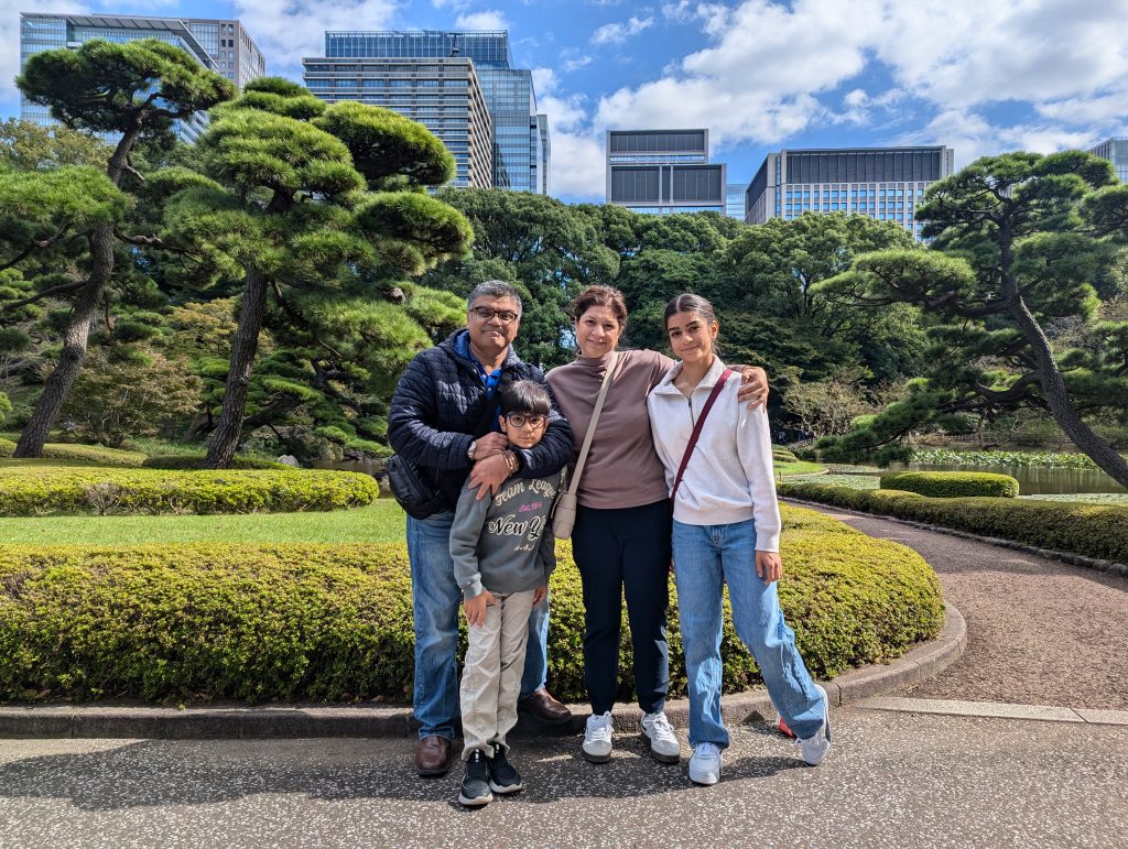 Tokyo Customized Half-Day Tour
