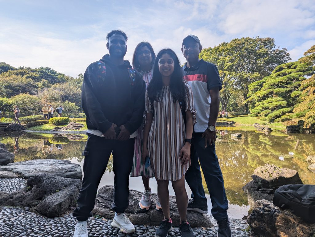 Tokyo Customized Private Tour in 1 Day