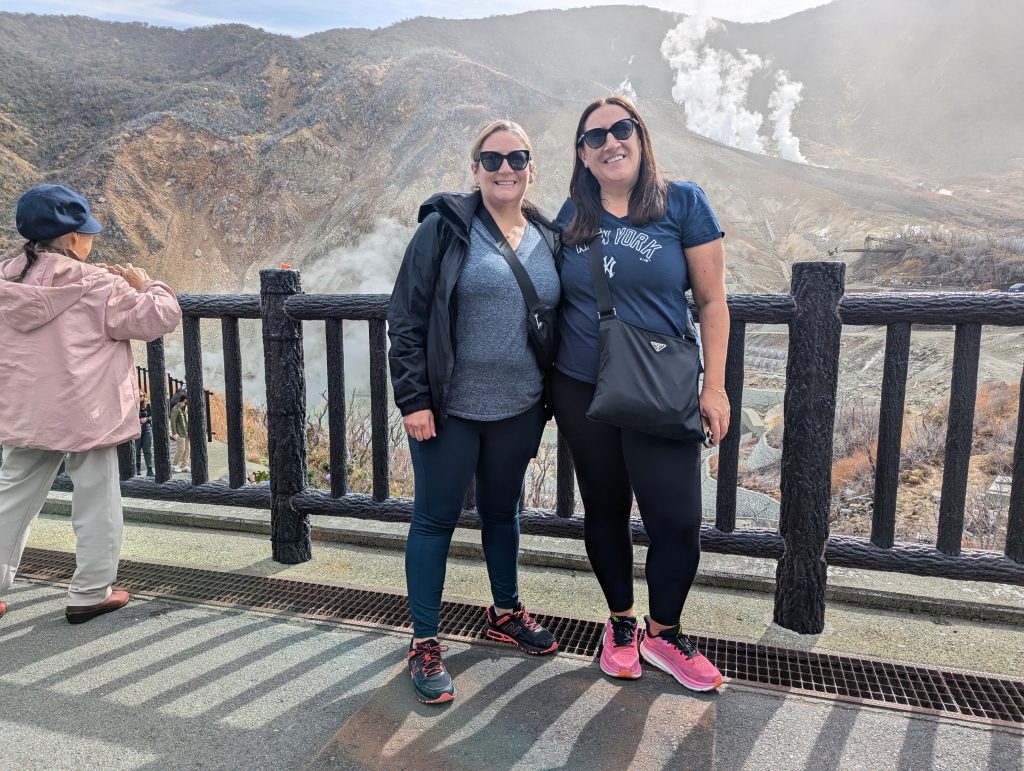 Hakone in 1 Day by Private Car