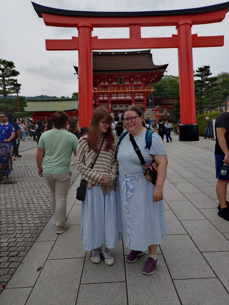 Kyoto in Half a Day: @Fushimi Inari Taisha Shrine & @Gion Shirakawa