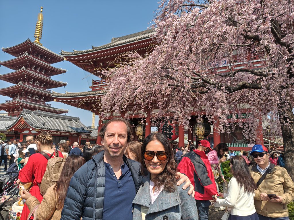 Tokyo Customized Private Tour in 1 Day
