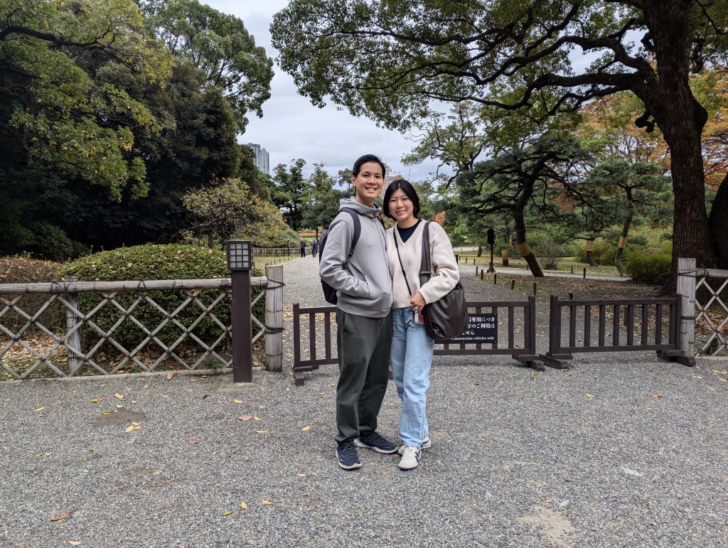 Tokyo Customized Half-Day Tour
