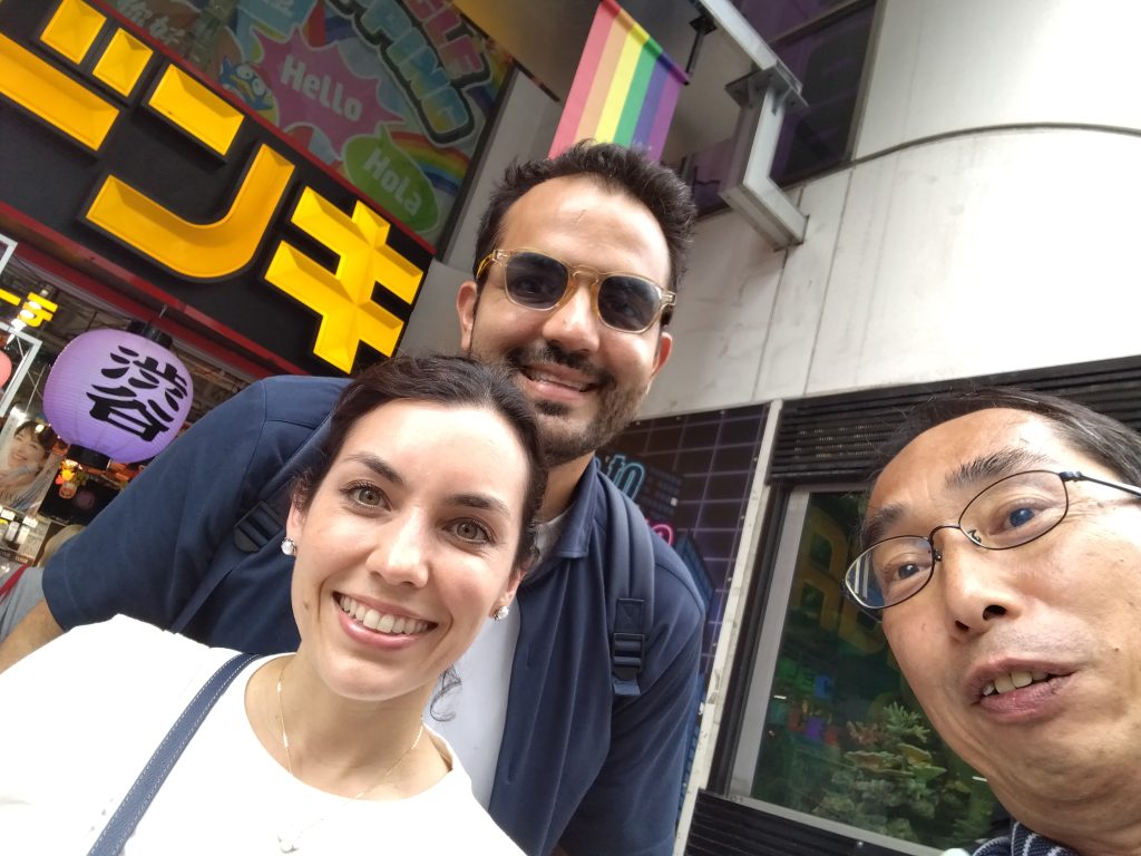 Tokyo in One Day: Hotel Tokyo Ginza & Shibuya