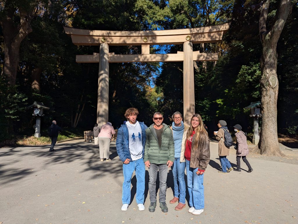 Tokyo Customized Half-Day Tour