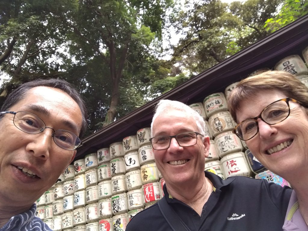 Tokyo in One Day: Tokyo Station & Shibuya Crossing