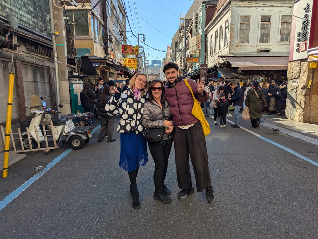 Tokyo Customized Private Tour in 1 Day