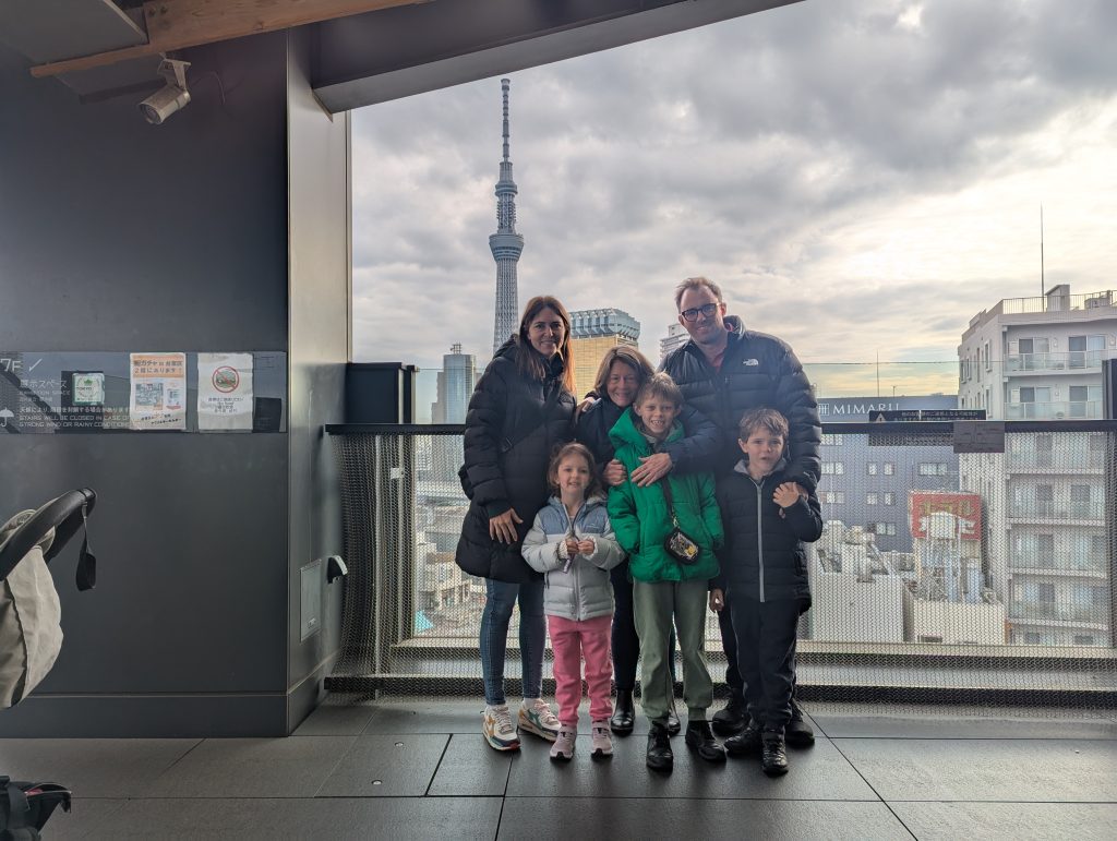 Tokyo Customized Private Tour in 1 Day