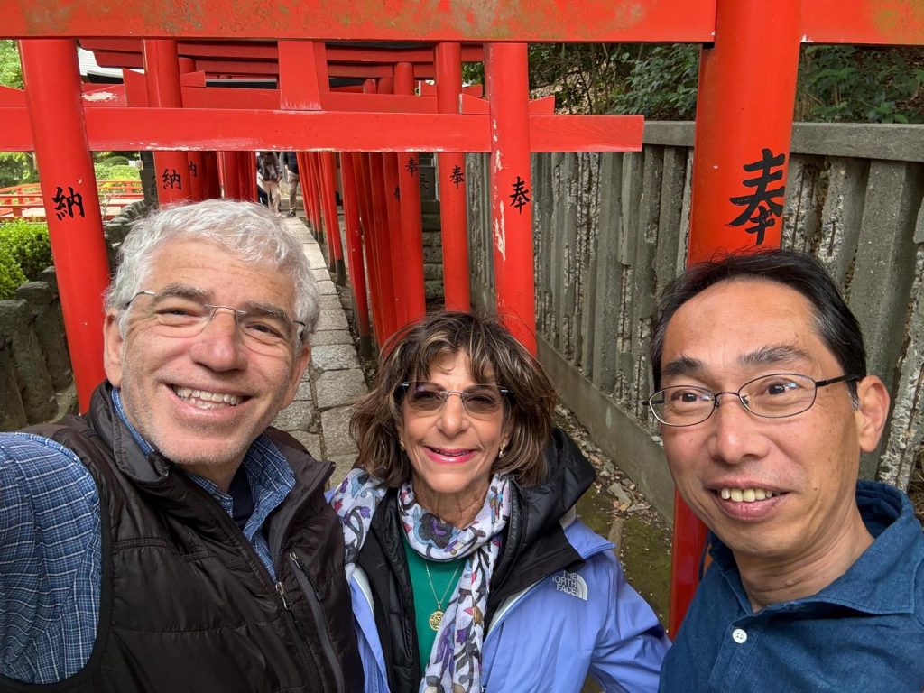 Tokyo in Half a Day: Break at Torindo & Stroll through Yanaka