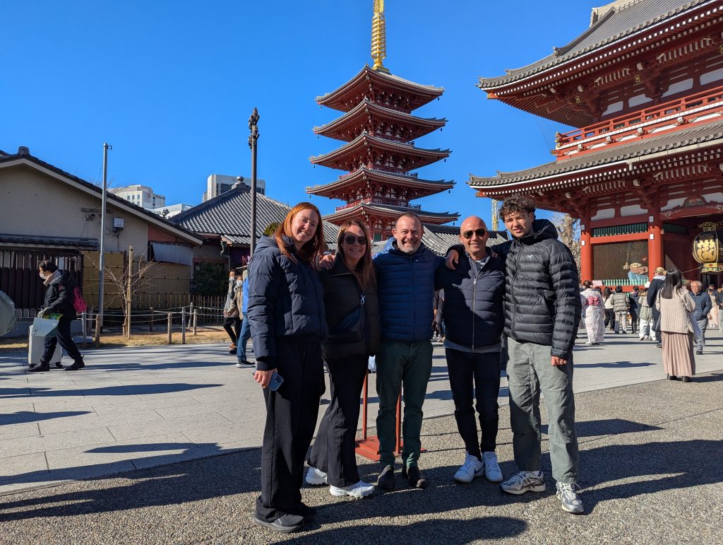 Tokyo Customized Half-Day Tour