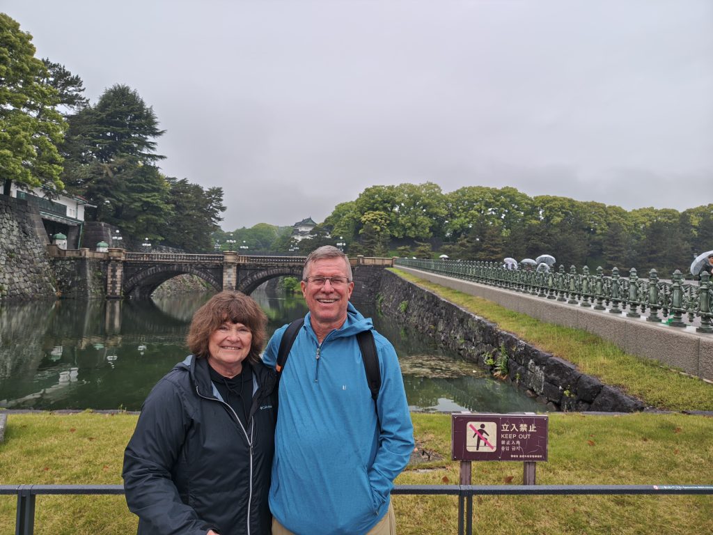 Tokyo in 1 Day from Yokohama: Private Tour