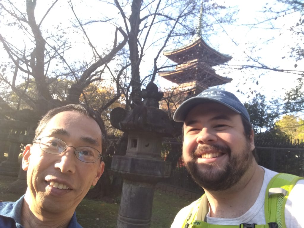 Tokyo in One Day: Kiyosumi Garden & Nezu Shrine