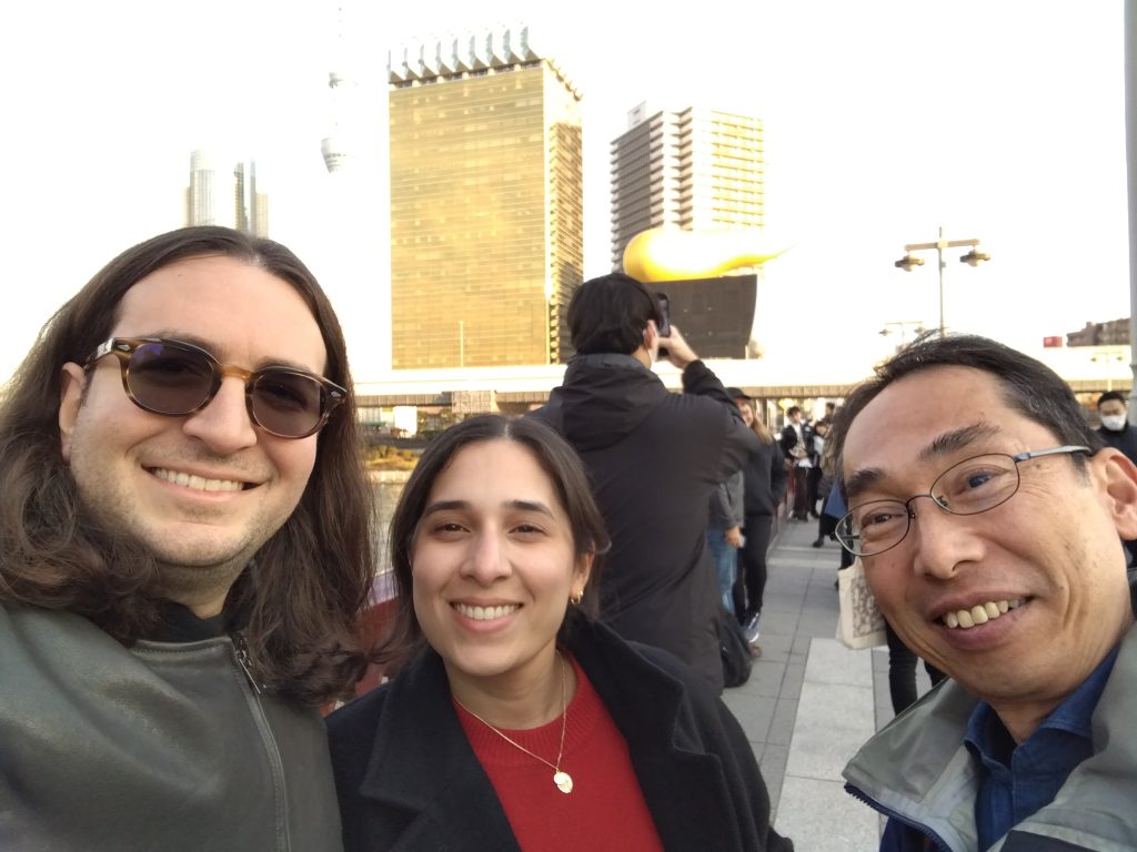 Tokyo in One Day: Kaisei High School & Asakusa