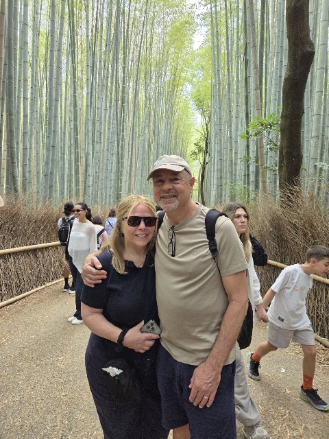 Kyoto: Arashiyama Bamboo Grove Path & Kyoto Imperial Palace