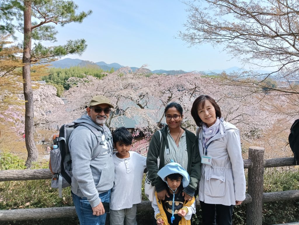 Kyoto in One Day: …Taizo-in Temple & …End the guide at the hotel