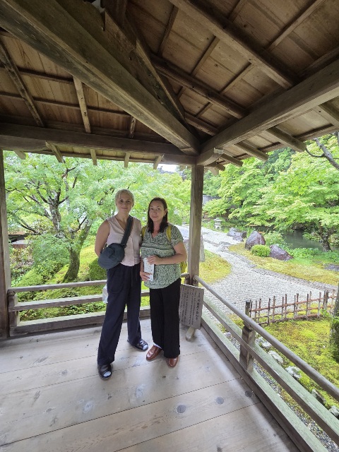 Kyoto in One Day: Hotel Kyoto & Nanzen-ji