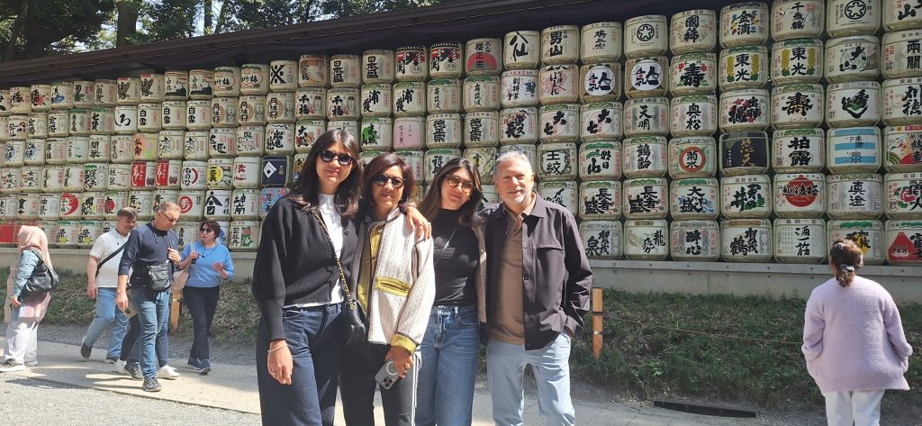 Tokyo in Half a Day: Meiji Shrine & Asakusa