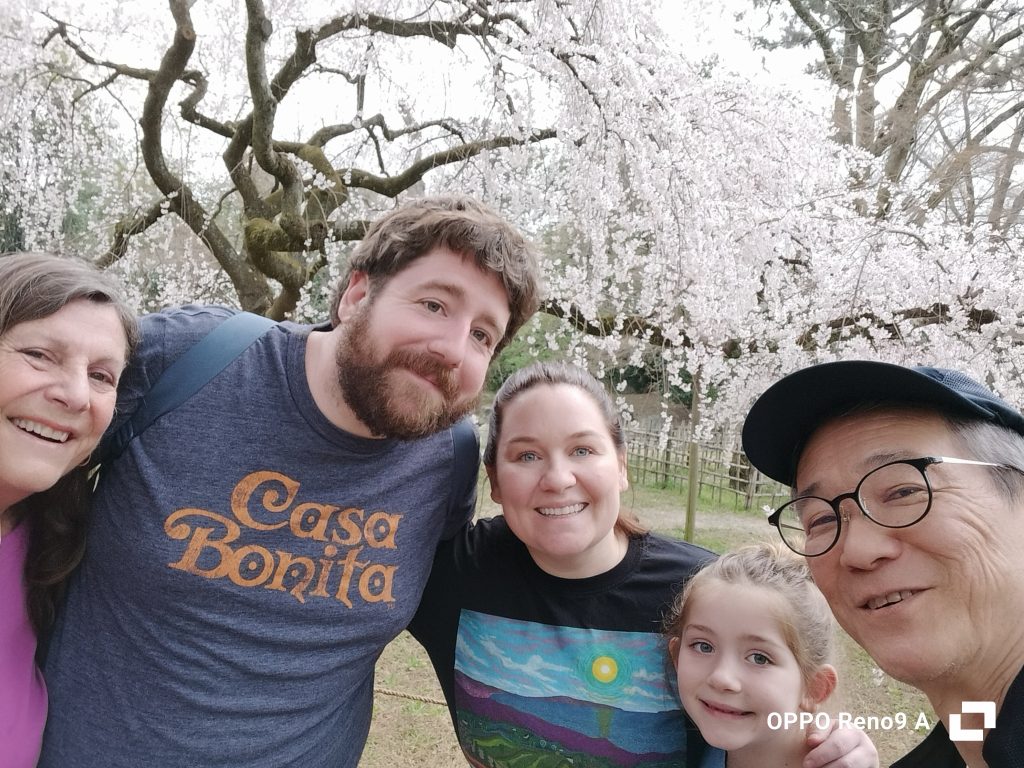 Kyoto: Kyoto Imperial Palace & Return to Hotel