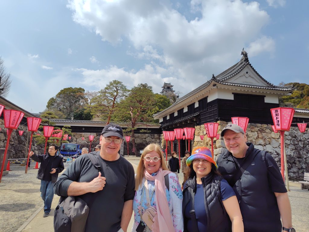 Kochi: Chikurin-ji Temple & Kochi Shinko Port