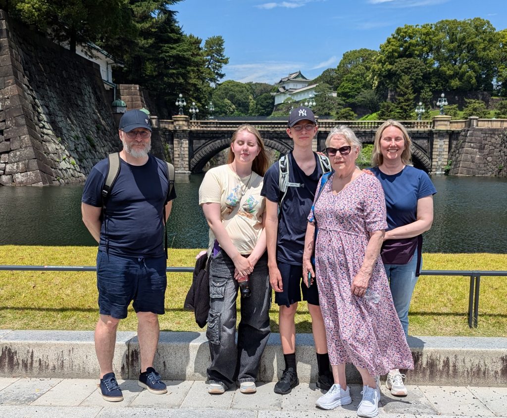 Tokyo in Half a Day: Imperial Palace Plaza & Meiji Shrine