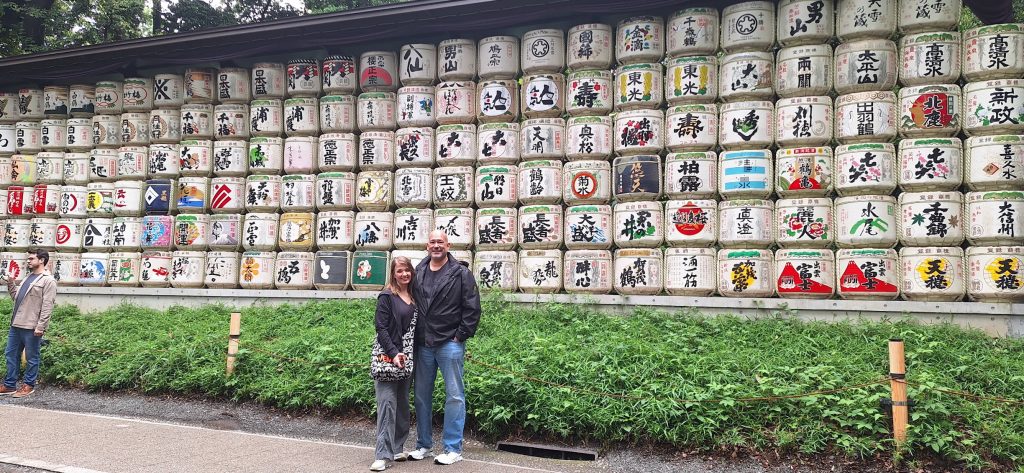Tokyo in One Day: Meiji Shrine & Asakusa