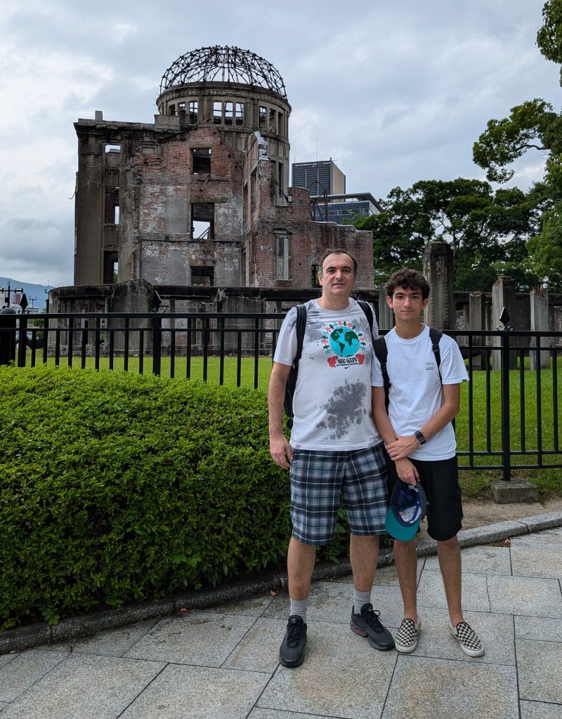 Hiroshima in One Day: Peace Memorial Museum & Daiganji Temple