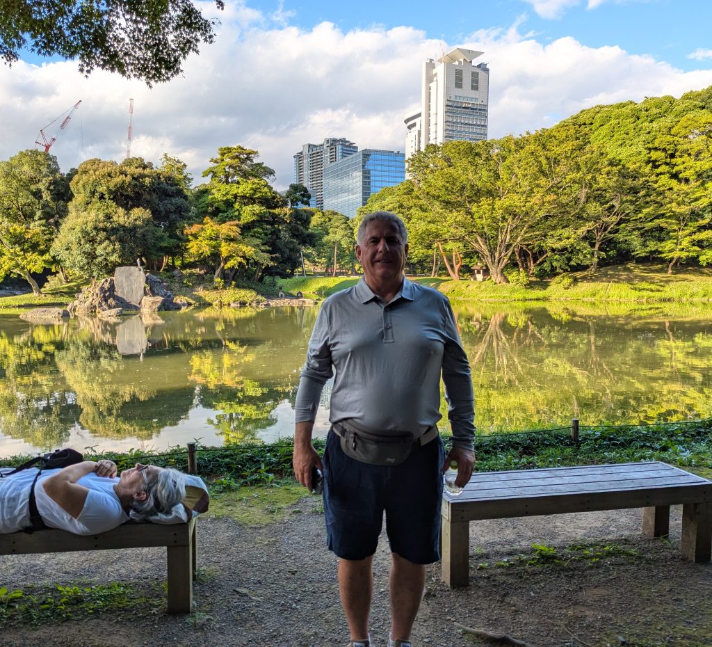Tokyo in One Day: Koishikawa Korakuen Garden & Tokyo Tower