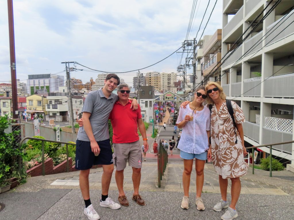 Tokyo in Half a Day: @Yanaka & @Asakusa
