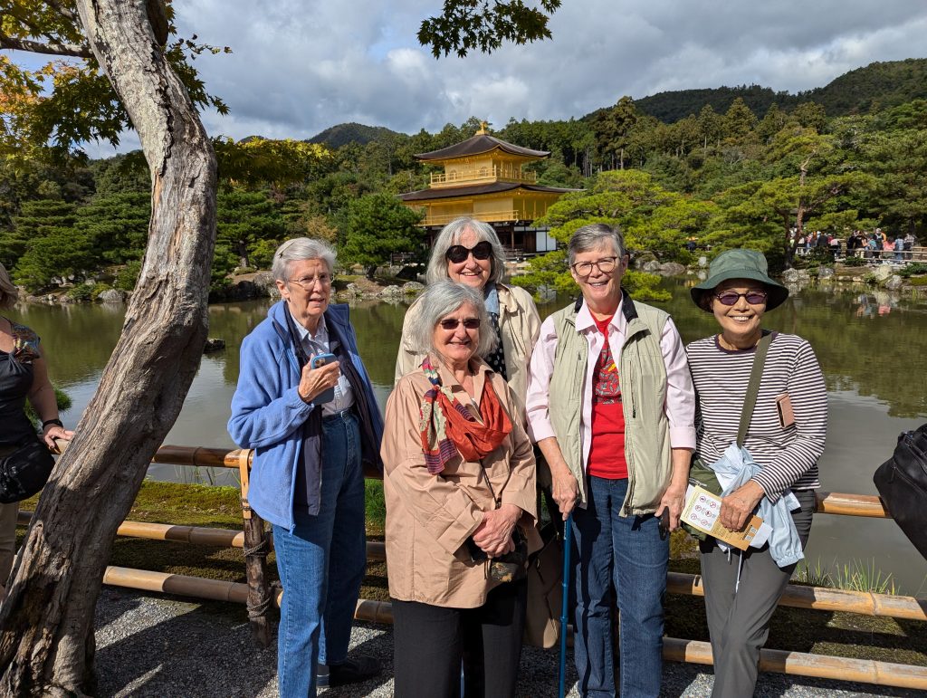 Kyoto: Kinkaku-ji Temple & Fushimi Inari Taisha Shrine
