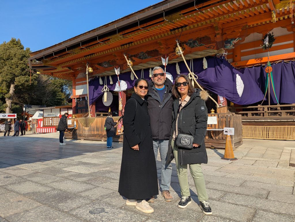 Kyoto in One Day: Pontocho & Kyoto Imperial Palace