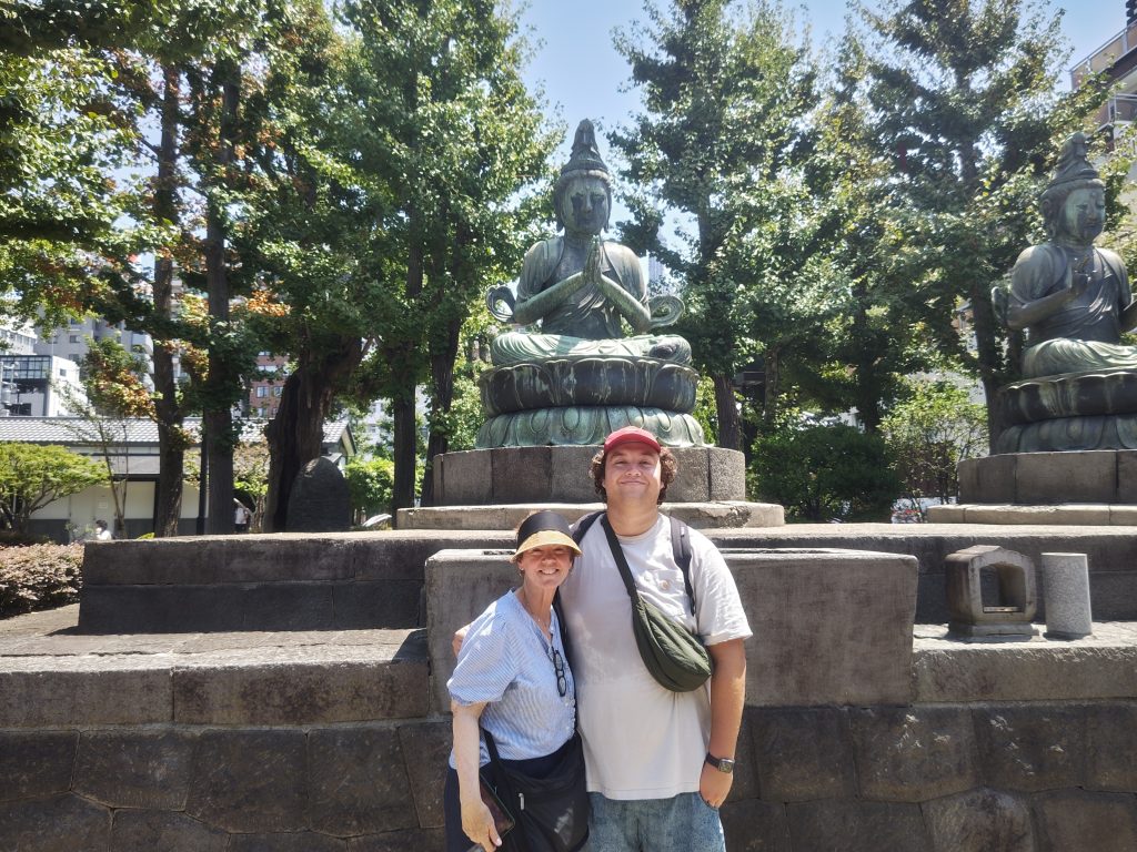 Tokyo Customized Half-Day Tour