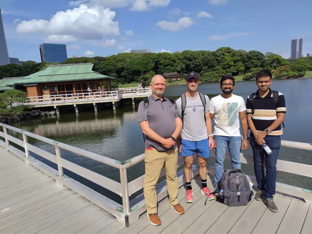 Tokyo in One Day: Board the water bus & Meiji Shrine
