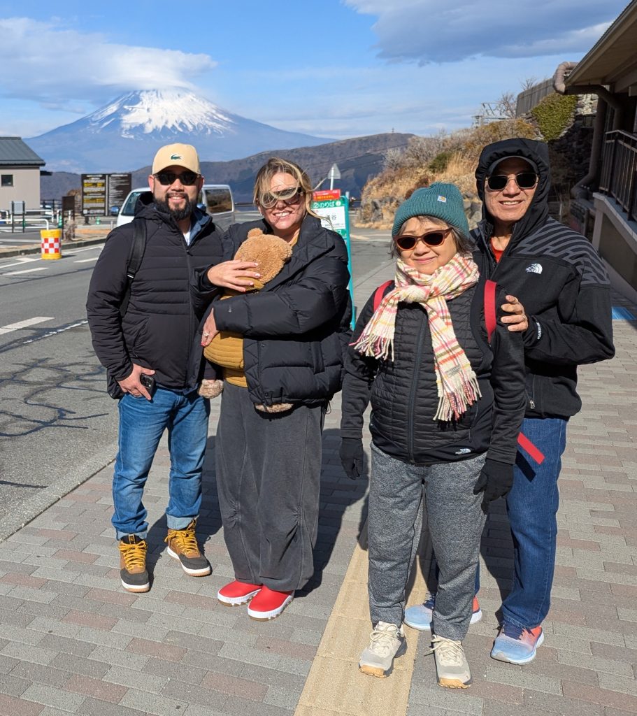 Kanagawa in One Day: Owakudani & for the hotel