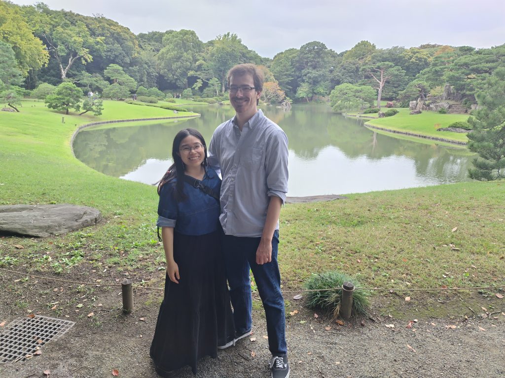 Tokyo in One Day: Rikugien Garden & Gotokuji Temple