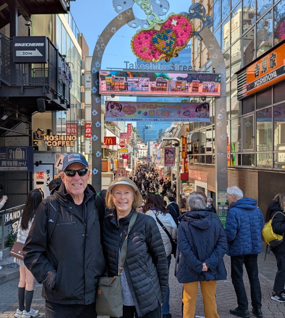 Tokyo in One Day: Tsukiji Market & Shibuya Scramble Crossing