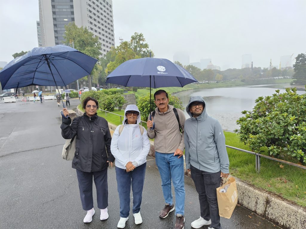 Tokyo in One Day: Meiji Shrine