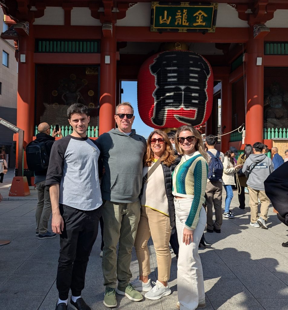 Tokyo in One Day: Nezu Shrine & Hamarikyu Gardens