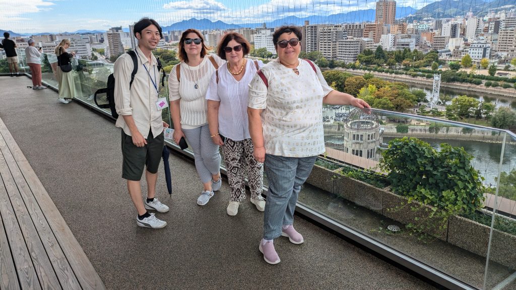 Hiroshima & Miyajima in 1 Day: Private Tour